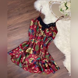 Victoria's secret vintage 1990's night gown